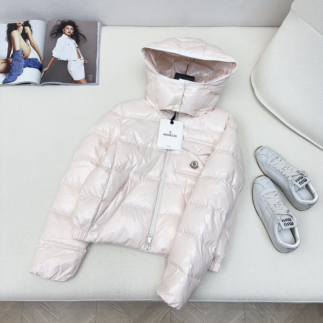 Moncler Down Jackets